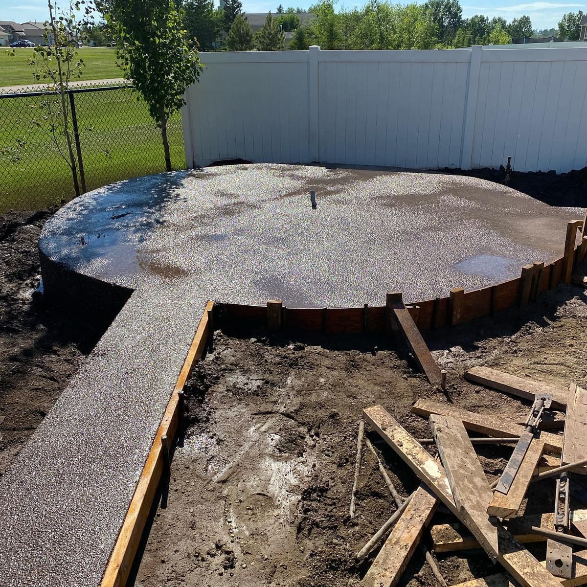 Northern Elite Concrete project photo 38