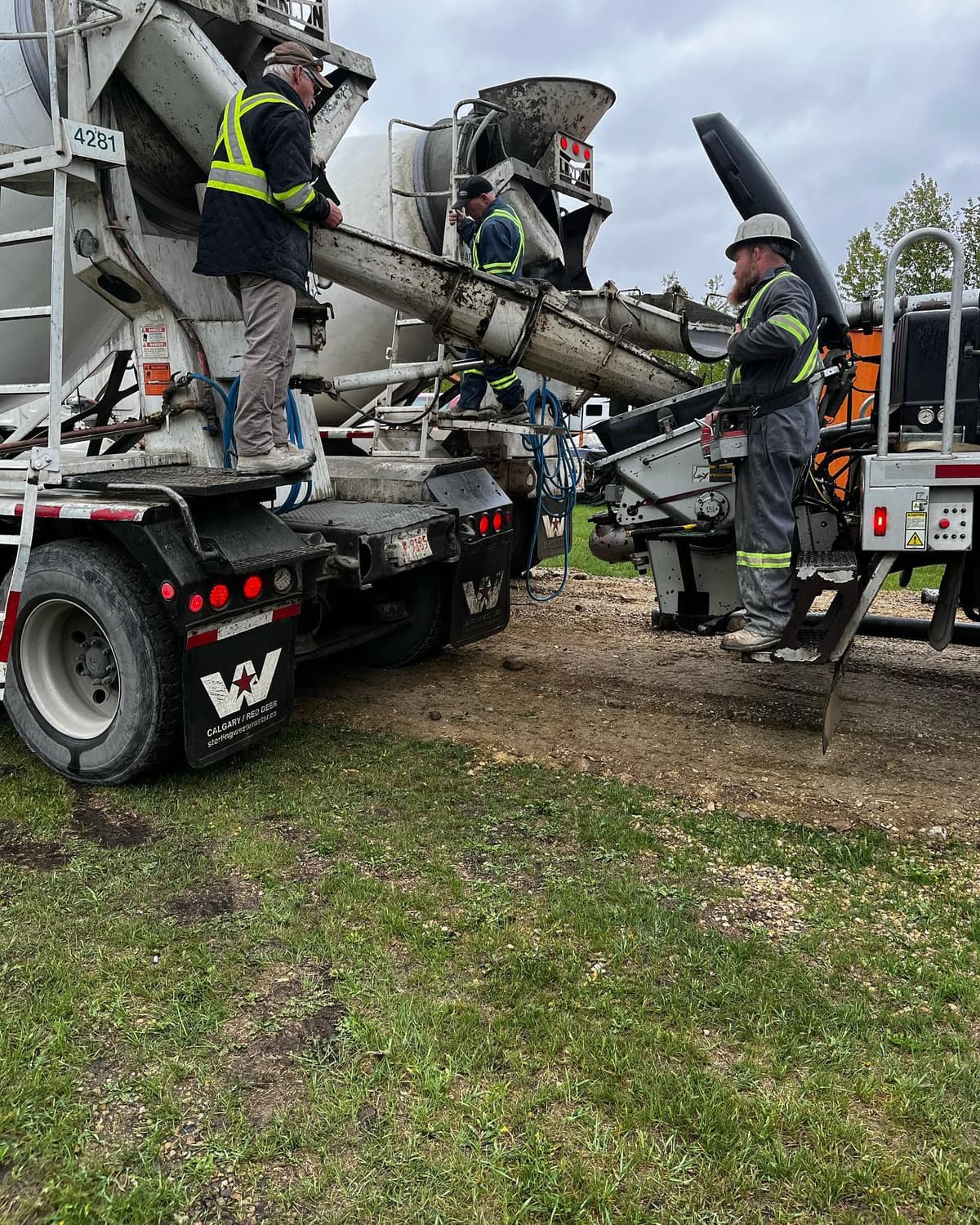 Northern Elite Concrete project photo 40