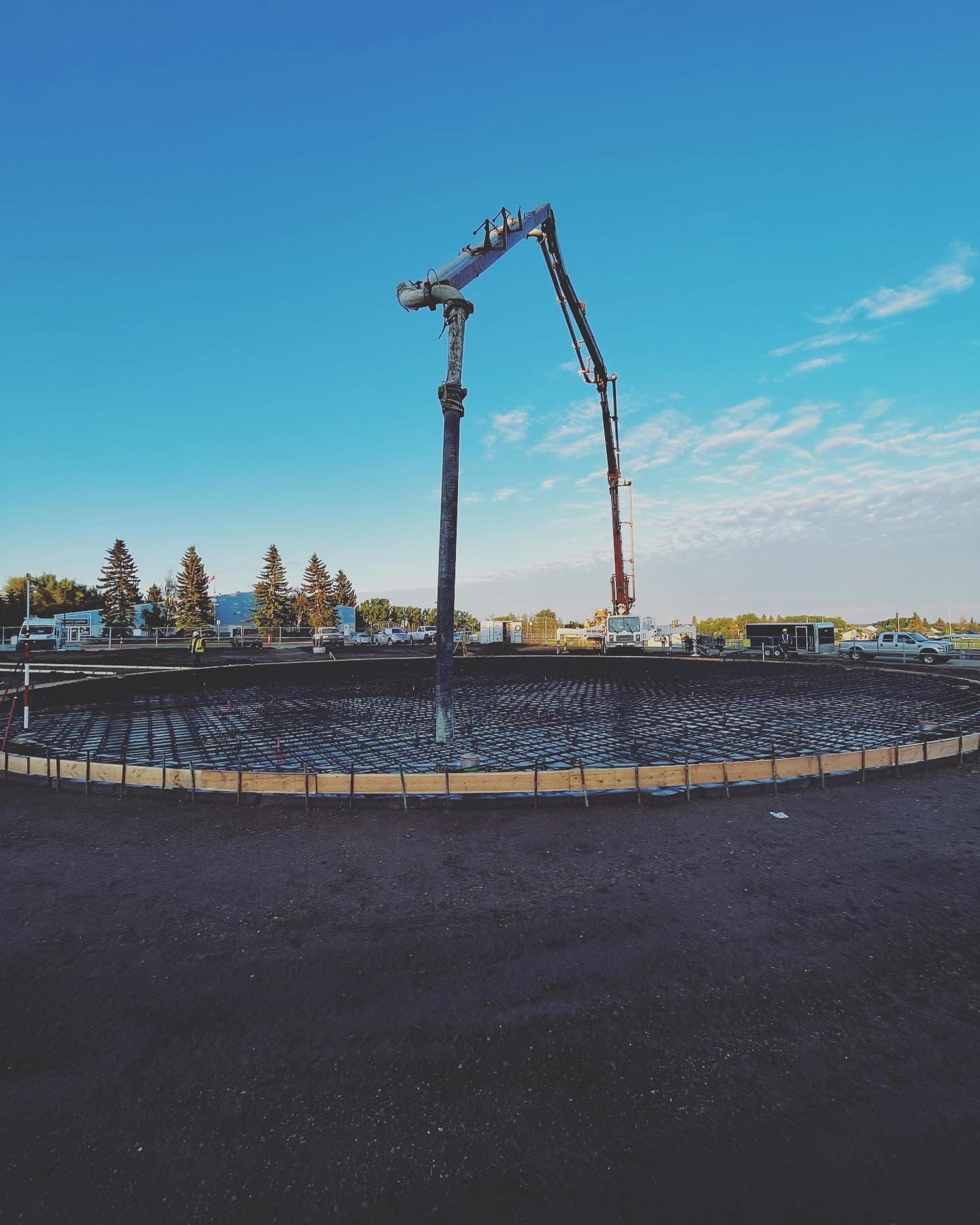 Pump-Assisted Pours project detail